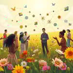 A Mentalidade da Abundância: Transforme Sua Relação com o Dinheiro