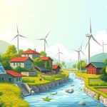 Empréstimos Verdes: Financiando um Futuro Sustentável