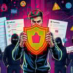 De Olho nas Golpes: Como Proteger Seus Dados em Empréstimos Online