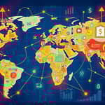 Mercados Globais: Ampliando Seus Horizontes de Investimento