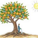 O Papel das Contribuições Regulares na Acumulação de Patrimônio