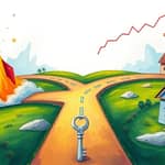 Estratégias de Saída: Quando Vender Seus Ativos