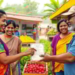 Microcrédito: Alavancando Pequenos Empreendedores