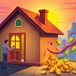 Refinanciamento de Imóvel: Liberando Capital com Baixo Custo