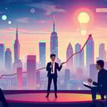 Investimento em Startups: Alto Risco, Alto Retorno Potencial