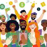 Desafio Aceito: Empréstimos para Metas Ousadas