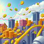 Ativos que Geram Renda: Otimizando Seu Fluxo Financeiro