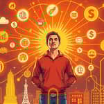 Sua Estratégia Mestra: Gerenciando Ativos para a Abundância