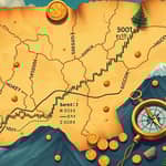 O Mapa da Mina: Encontre Suas Oportunidades Financeiras