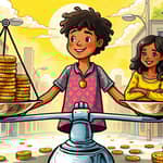 Dinheiro e Felicidade: A Conexão Que Você Precisa Saber