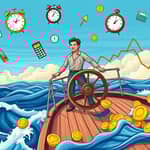 O Poder da Previsibilidade: A Renda Fixa no Controle Total