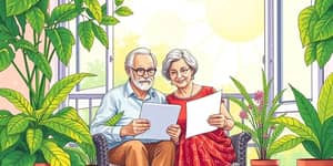 Aposentadoria Tranquila: Comece a Planejar Hoje