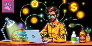 Além do Salário: Construindo Múltiplas Fontes de Renda