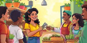 Microcrédito: Pequenas Quantias, Grande Segurança Financeira