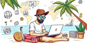 Finanças para Nômades Digitais: Gerencie de Qualquer Lugar