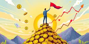 Metas Financeiras: Defina, Alcance e Celebre