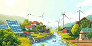 Empréstimos Verdes: Financiando um Futuro Sustentável