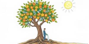 O Papel das Contribuições Regulares na Acumulação de Patrimônio