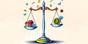 A Arte de Alocar Ativos: Seu Patrimônio em Crescimento Contínuo