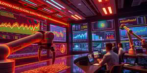 Automatização Financeira: Deixe Seu Dinheiro Trabalhar para Você