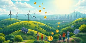 Finanças Verdes: Invista em um Futuro Sustentável