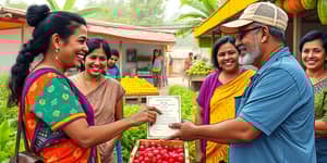 Microcrédito: Alavancando Pequenos Empreendedores