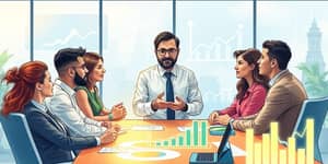 Mentoria Financeira: Acelere Seu Aprendizado e Ganhos