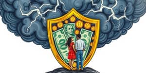 Reserva de Emergência: Seu Escudo Contra Imprevistos