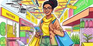 Reaprendendo a Gastar: Otimize Suas Compras Diárias