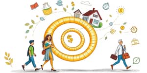 Decisões Assertivas: Empréstimos para Cada Etapa da Vida