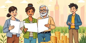 Sua Liberdade Financeira Começa Aqui: Empréstimos com Propósito