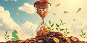 O Valor do Tempo no Dinheiro: Acelere Sua Prosperidade