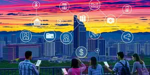 Conheça o Cenário: Tendências em Empréstimos Seguros