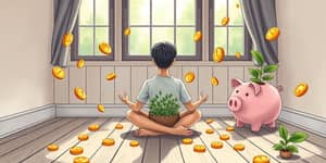 Paz de Espírito Financeira: Como o Empréstimo Certo Pode Ajudar