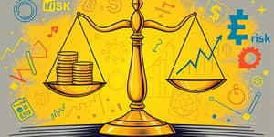 Rentabilidade x Risco: Encontrando o Equilíbrio Perfeito para Seus Ativos