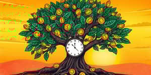 O Poder dos Juros Compostos: Otimizando Seus Ativos para o Longo Prazo