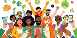 Desafio Aceito: Empréstimos para Metas Ousadas