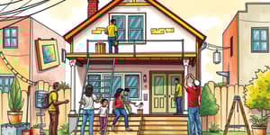 Conquistando Sonhos: Empréstimos que Viabilizam Seus Projetos de Vida