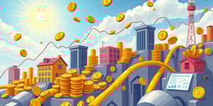 Ativos que Geram Renda: Otimizando Seu Fluxo Financeiro