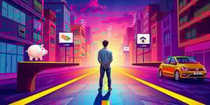 Poder de Escolha: Encontre o Melhor Empréstimo Para Você