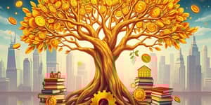 Seu Dinheiro Trabalhando por Você: Otimizando Cada Ativo