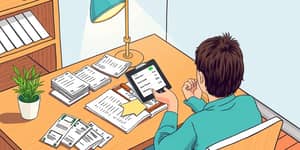 Dinheiro na Mão: Empréstimos Que Respeitam Seu Orçamento