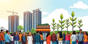 Construindo Patrimônio: Empréstimos que Ajudam Seu Crescimento