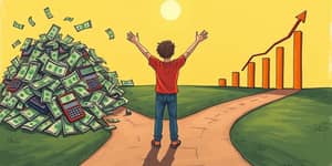 Crédito Consolidado: Organize Suas Dívidas com Inteligência