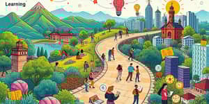 Crescimento Contínuo: Sua Jornada de Prosperidade