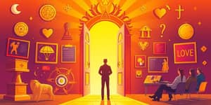 A Chave para a Riqueza: Sua Transformação Começa Agora