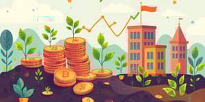 Dinheiro em Ação: Faça Seus Recursos Trabalharem para Você