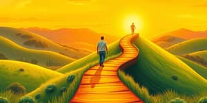 A Jornada da Riqueza: Passo a Passo para o Sucesso