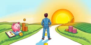 O Poder da Disciplina Financeira: Alcance o Extraordinário