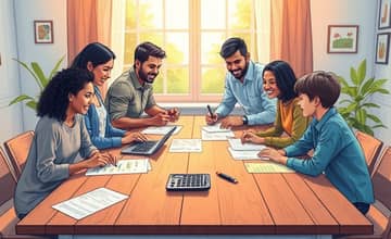 Planejamento Financeiro Familiar: Harmonia nas Finanças